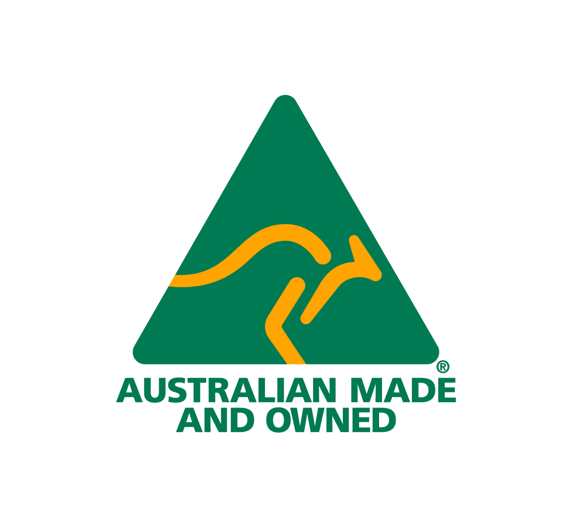 Australian Owned and Operated