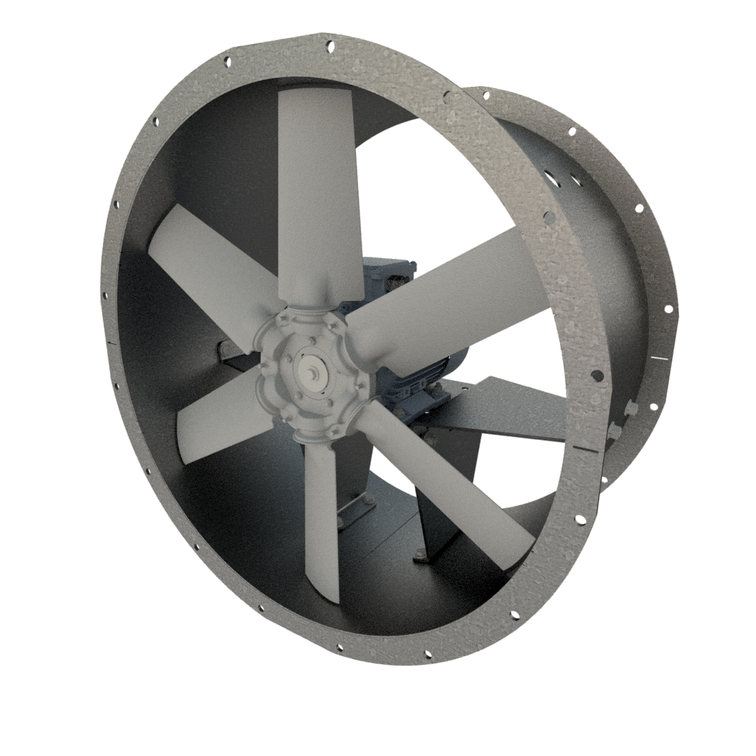 AIT - Adjustable Axial Inline Tube Range