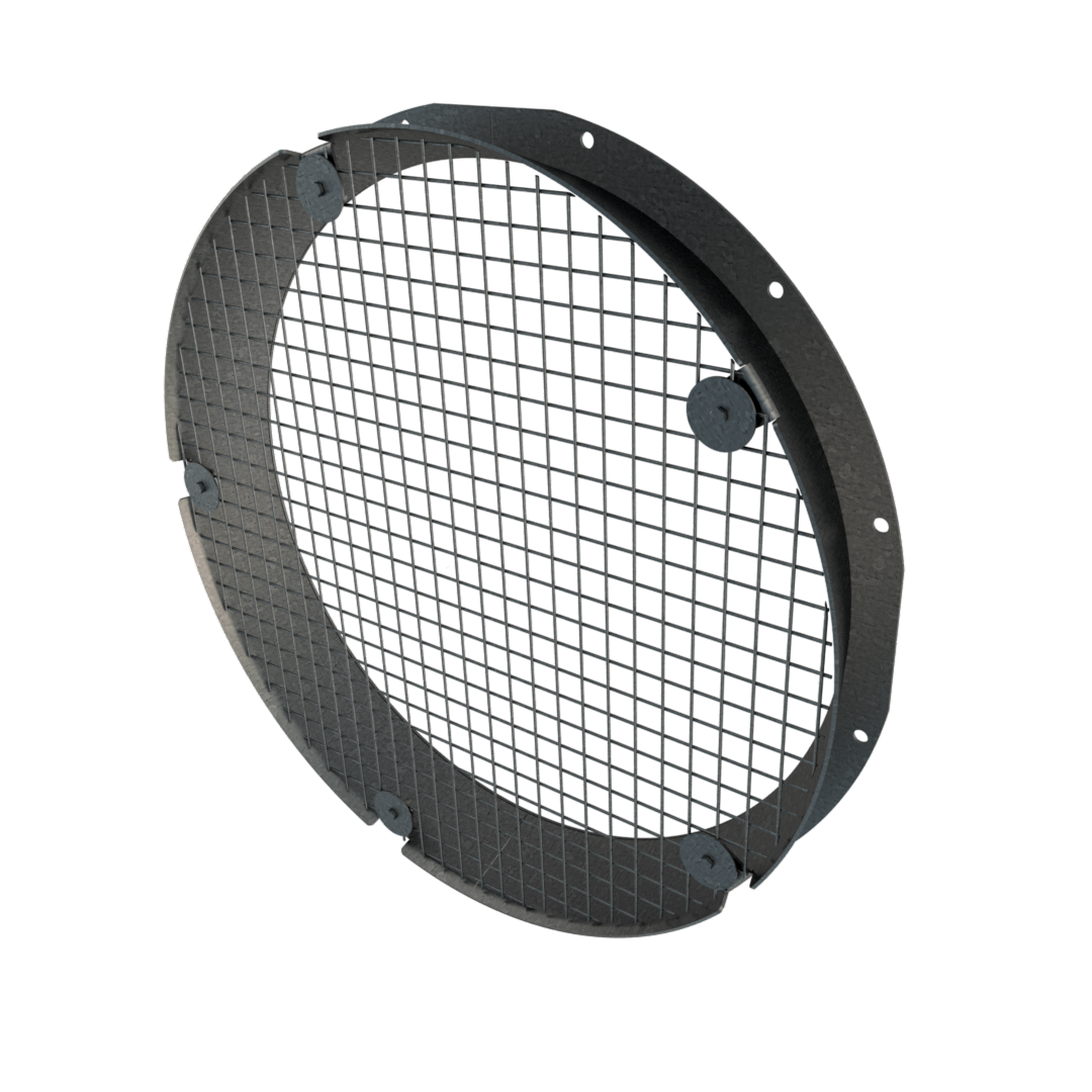 fan inlet cone