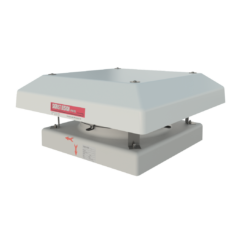 ARBDS - Fixed Axial Roof Basic Downward Supply Range
