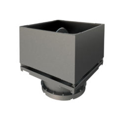 ARMFE - Adjustable Axial Roof Mid Flapped Exhaust Range