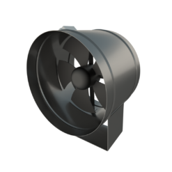 AST - Fixed Axial Straight Tube Range