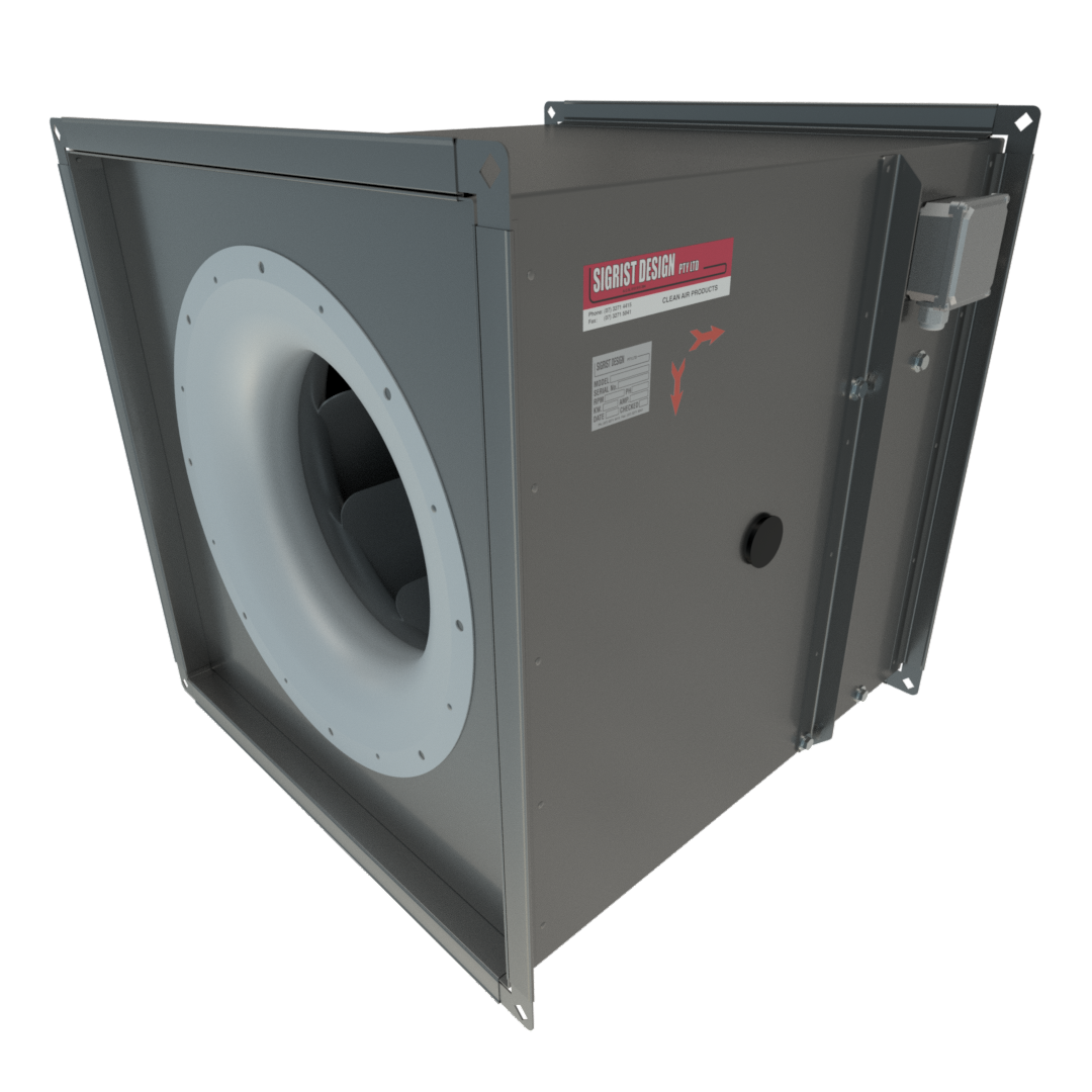 CIE - Centrifugal Inline Enterprise Range