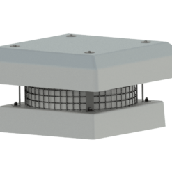 VRSDB - Vent Roof Square Downward Exhaust & Supply - Image 2