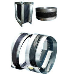 Fan Connectors & Duct Spacers
