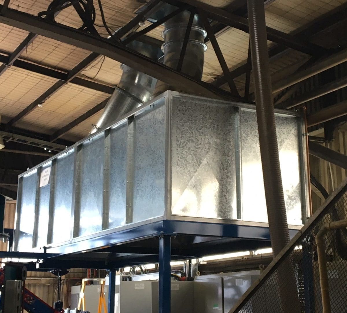 extraction hoods