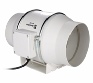 IM-HG RANGE - Mixed Flow Fan Range