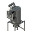 Reverse Jet Dust Collector