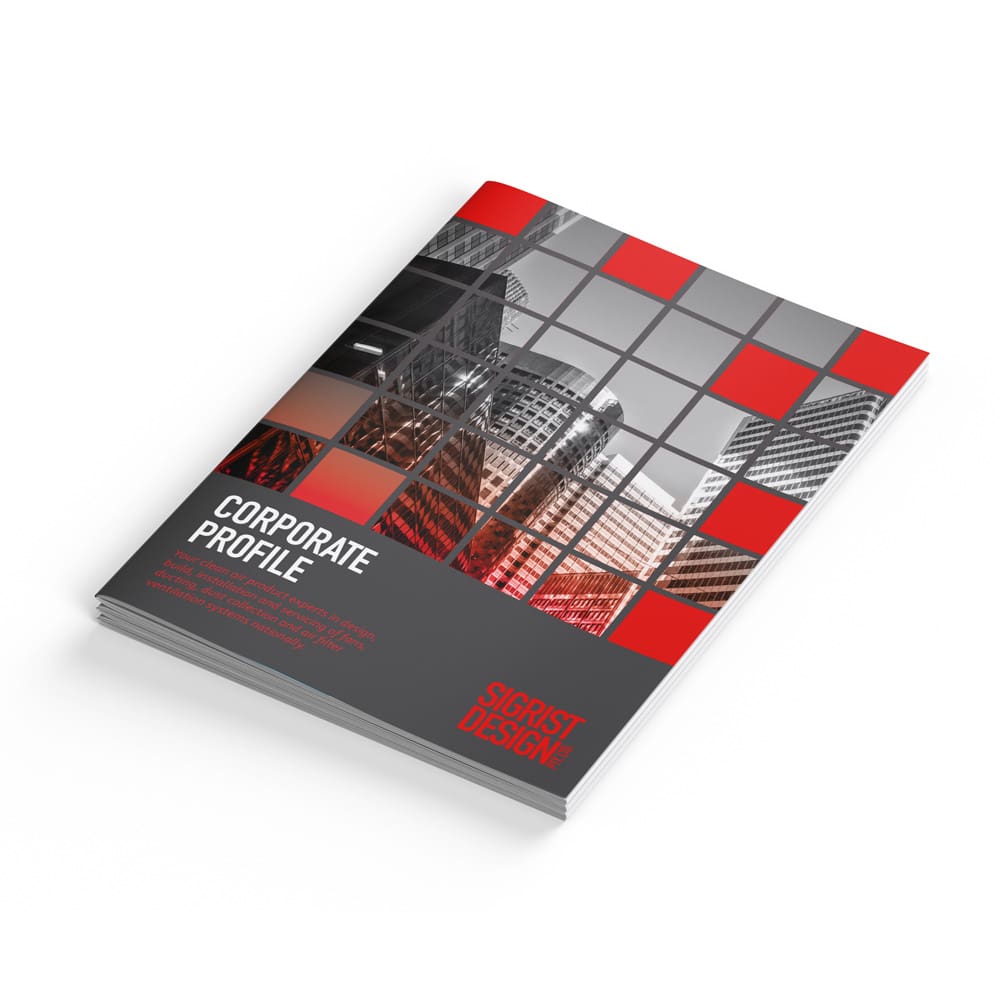 Sigrist Design Corporate Profile