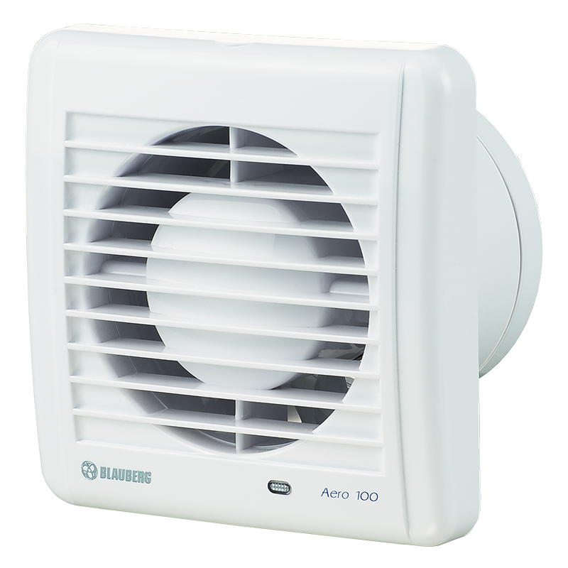 WF-B - Wall Mount Axial Range